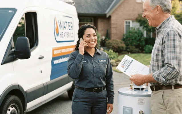 Water Heater Repair Cochrane, WI FAQs